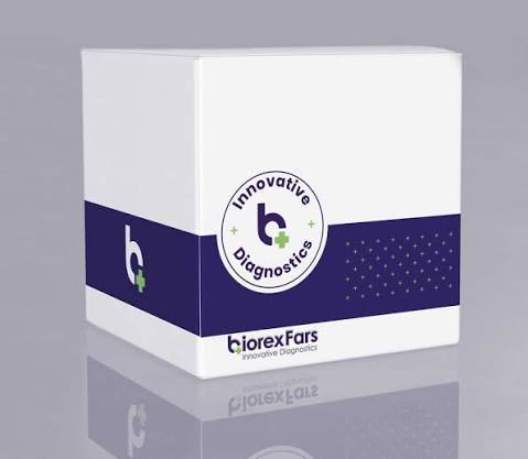 رآکت Iron (Ferrene) BIOREX - 250 mL