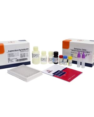 کیت H.pylori Stool Ag پیشتازطب