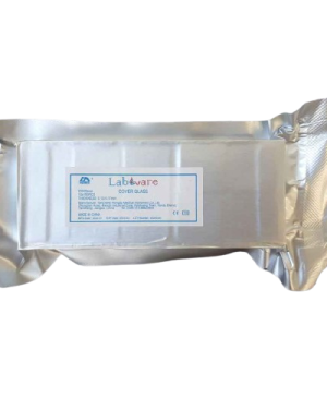 لامل آزمایشگاهی Foil Pack | تیغک شیشه‌ای مخصوص میکروسکوپ